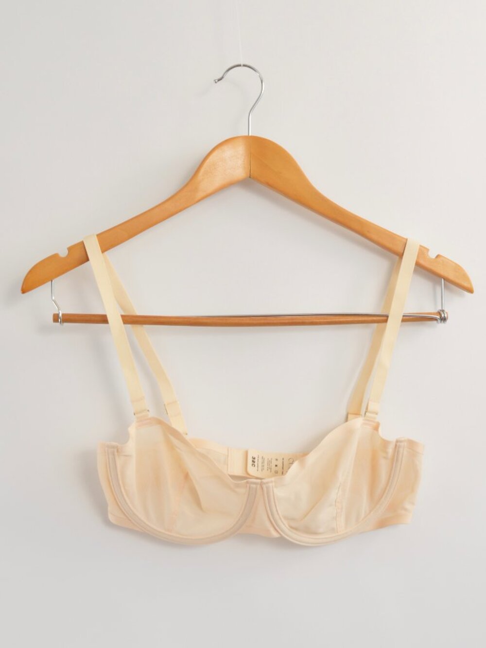 cuup mesh balconette 32C like new
